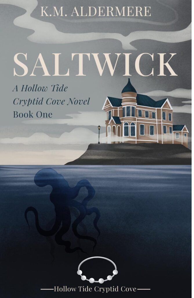 Saltwick, Book One cover