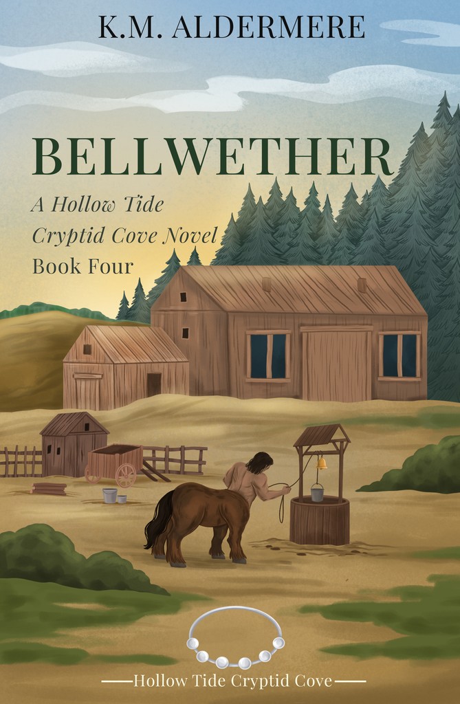 Bellwether, Book Four cover